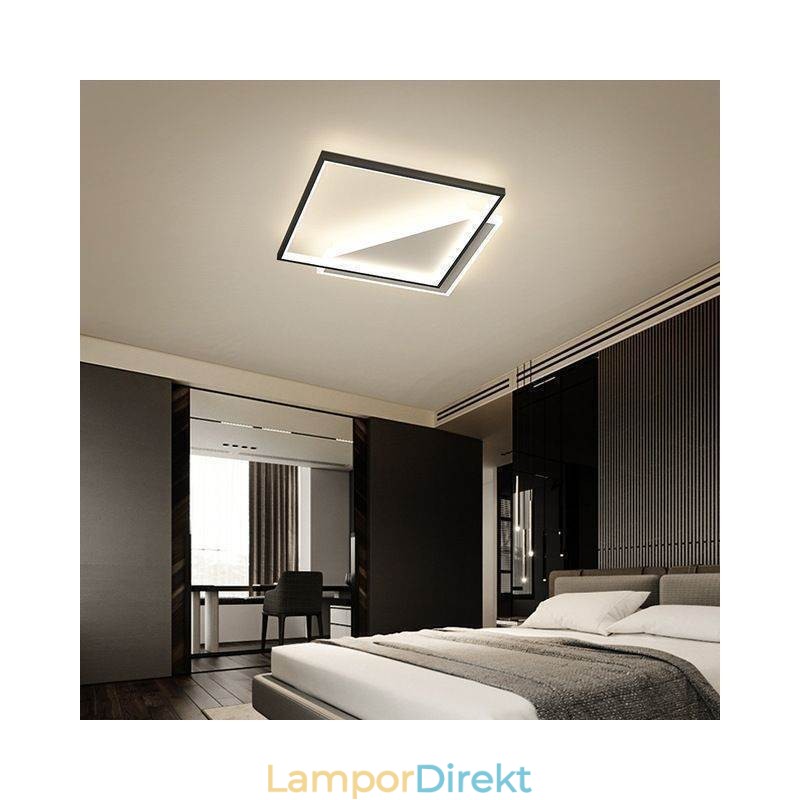 Infälld Modern Taklampa