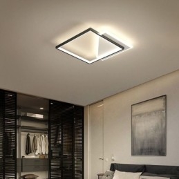 Infälld Modern Taklampa