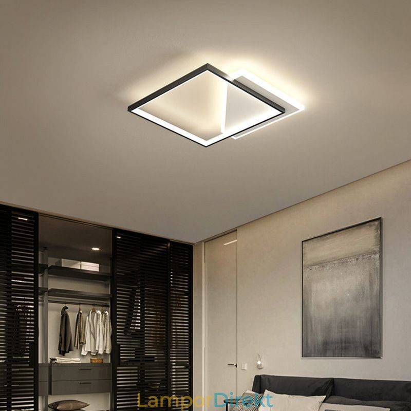 Infälld Modern Taklampa