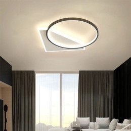 Infälld Modern Taklampa