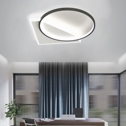 Infälld Modern Taklampa