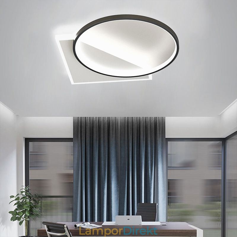 Infälld Modern Taklampa