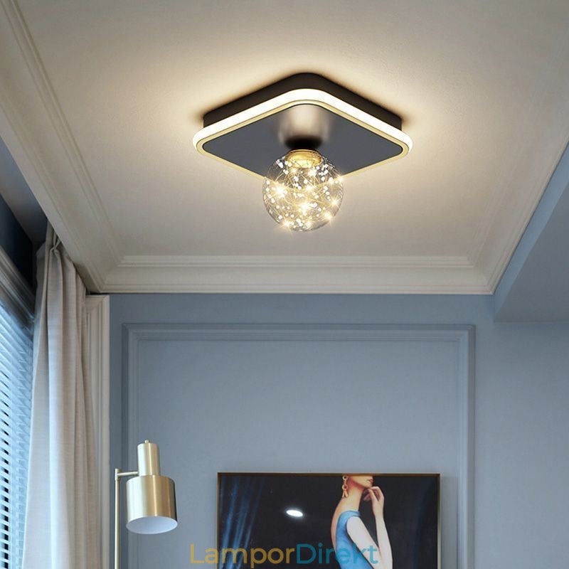 Infälld Taklampa För Heminredning