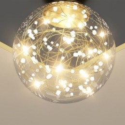 Infälld Taklampa För Heminredning