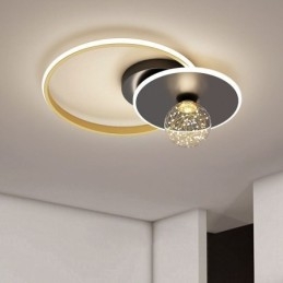 Infälld Heminredning Minimalistisk Taklampa