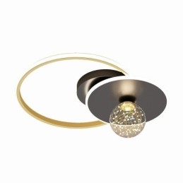 Infälld Heminredning Minimalistisk Taklampa