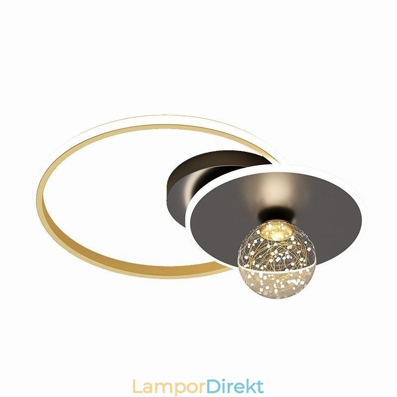 Infälld Heminredning Minimalistisk Taklampa