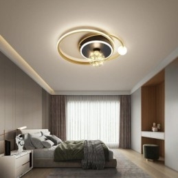 Infälld Heminredning Minimalistisk Taklampa