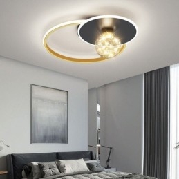 Infälld Heminredning Minimalistisk Taklampa