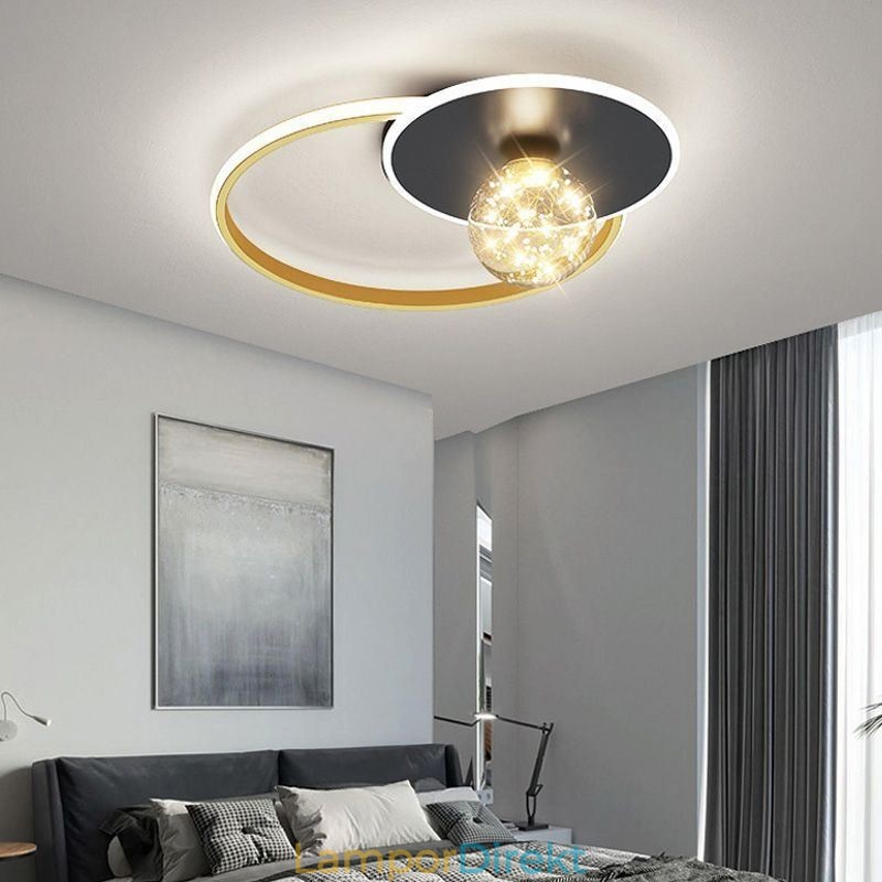 Infälld Heminredning Minimalistisk Taklampa