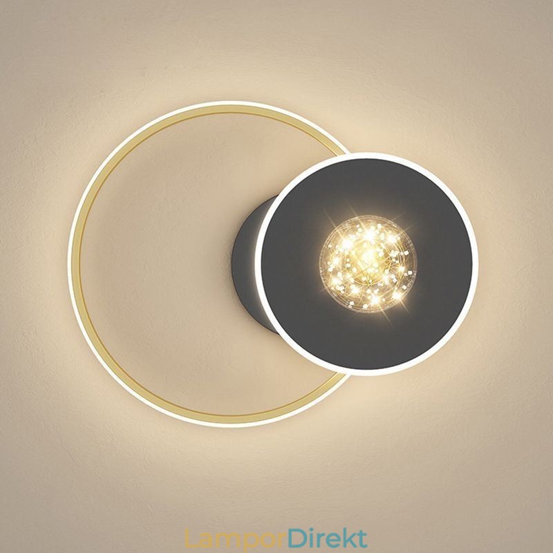 Infälld Heminredning Minimalistisk Taklampa