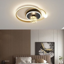 Infälld Taklampa För Heminredning