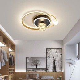 Infälld Taklampa För Heminredning