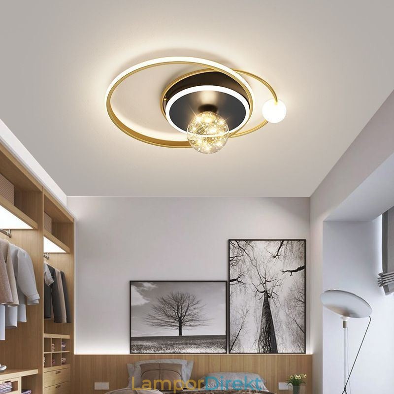 Infälld Taklampa För Heminredning