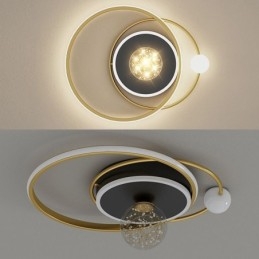 Infälld Taklampa För Heminredning