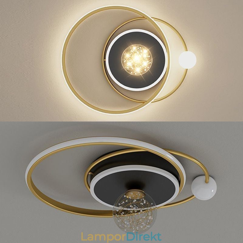 Infälld Taklampa För Heminredning