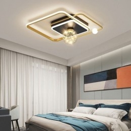 Planmonterad Heminredning Modern Taklampa