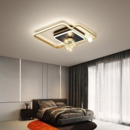 Planmonterad Heminredning Modern Taklampa