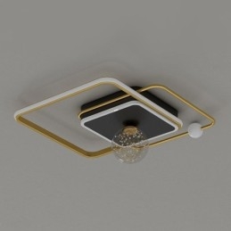 Planmonterad Heminredning Modern Taklampa