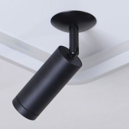 Fyrkantig Infälld Taklampa Akrylspotlight