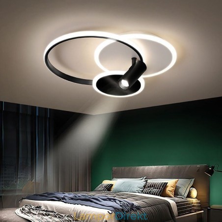 Taklampa Creative Akryl Flush Mount Spotlight Taklampa Creative Akryl Flush Mount Spotlight