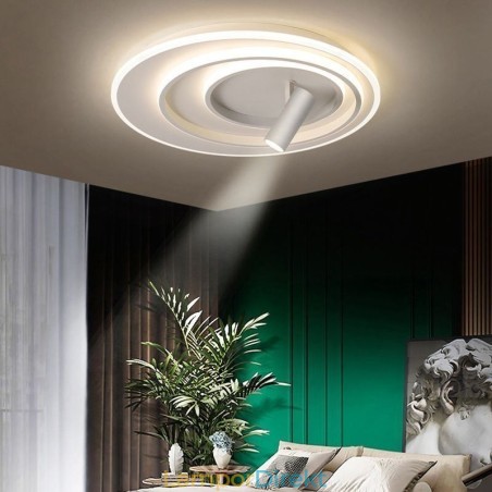 Taklampa Creative Acrylic Flush Mount Spotlight Taklampa Creative Acrylic Flush Mount Spotlight