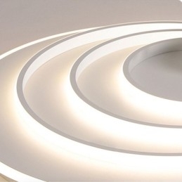 Taklampa Creative Acrylic Flush Mount Spotlight