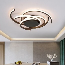 Modern Enkel Infälld Taklampa