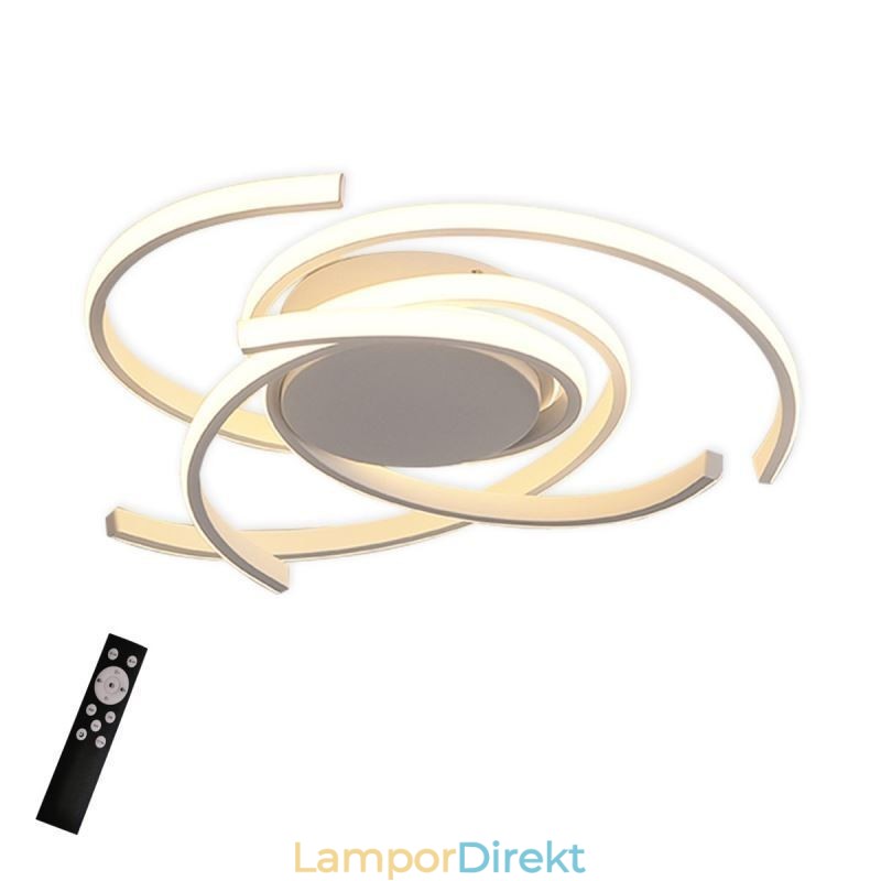 Modern Enkel Infälld Taklampa