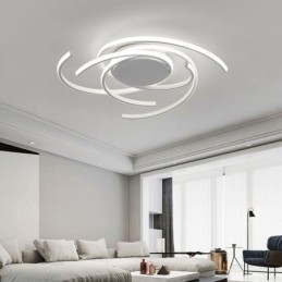 Modern Enkel Infälld Taklampa
