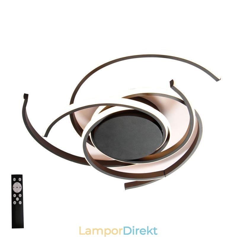 Modern Enkel Infälld Taklampa