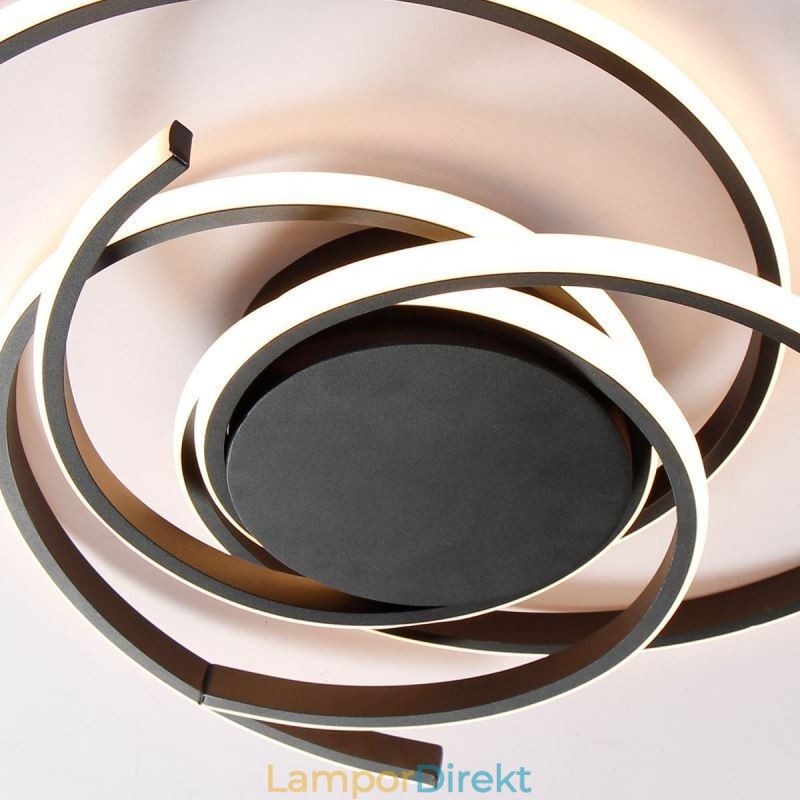 Modern Enkel Infälld Taklampa