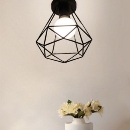Diamantformad Infälld Taklampa