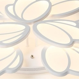 Modern Infälld Taklampa Tulip Dekorativ Belysning