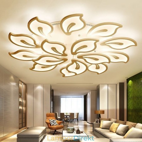Creative Petal Flush Mount Taklampa Creative Petal Flush Mount Taklampa