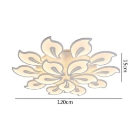 Creative Petal Flush Mount Taklampa