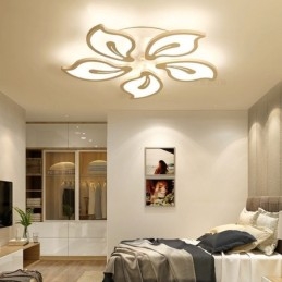Creative Petal Flush Mount Taklampa