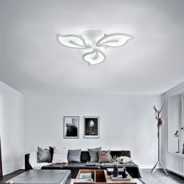 Creative Petal Flush Mount Taklampa
