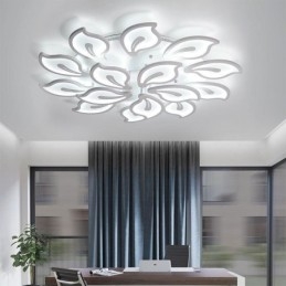 Creative Petal Flush Mount Taklampa
