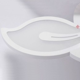 Creative Petal Flush Mount Taklampa