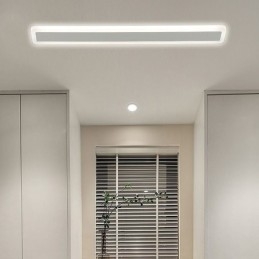Nordic Style Infälld Taklampa