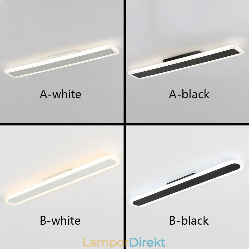 Nordic Style Infälld Taklampa