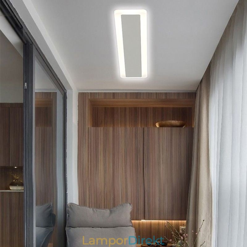 Nordic Style Infälld Taklampa