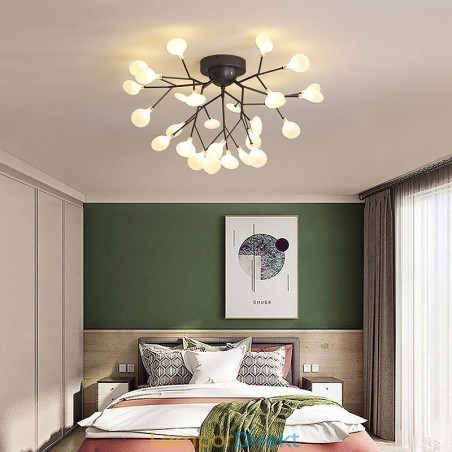 Nordic Minimalist Infälld Taklampa Dekorativ Armatur Nordic Minimalist Infälld Taklampa Dekorativ Armatur