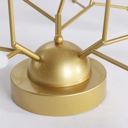 Nordic Minimalist Infälld Taklampa Dekorativ Armatur