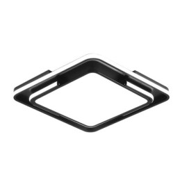 Modern Enkel Infälld Taklampa Fyrkantig Akryllampa