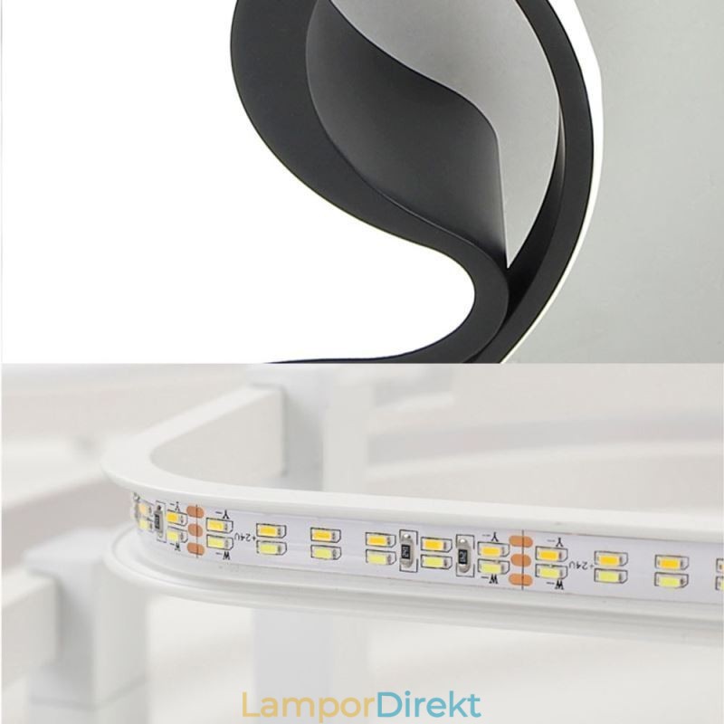 Star Flush Mount Taklampa Modern Enkel Taklampa