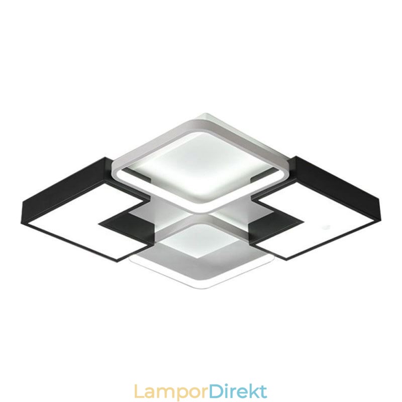 Akryl Infälld Taklampa Kreativ Dekorationsbelysning