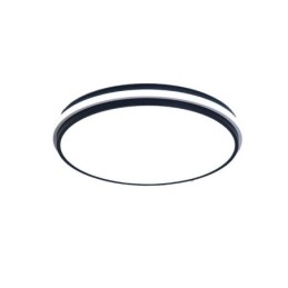 Minimalistisk Cirkulär Infälld Taklampa Modern Akrylbelysning