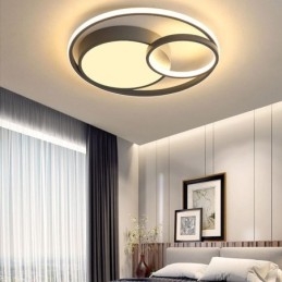 Modern Cirkulär Infälld Taklampa